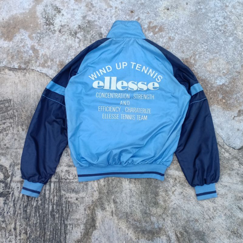 WB ELLESSE