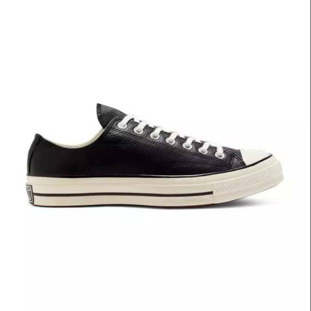converse 70s leather black