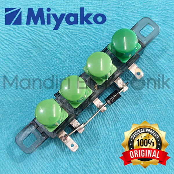 Saklar Blender Miyako BL151 152 301 302 CH 501 - Switch Blender Miyako BL 151 152