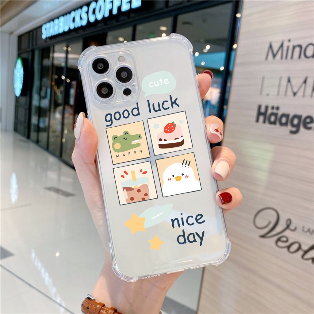 [CN18] Case Vivo Y17 Y15 Y12 Y19 Y51 Y20 Y12S Y20S Y83 Y21S Y21T Y21 Y33S Y33T Y55 Y50 Y30 Y51 Y53S S1 Z1 Pro Softcase-1