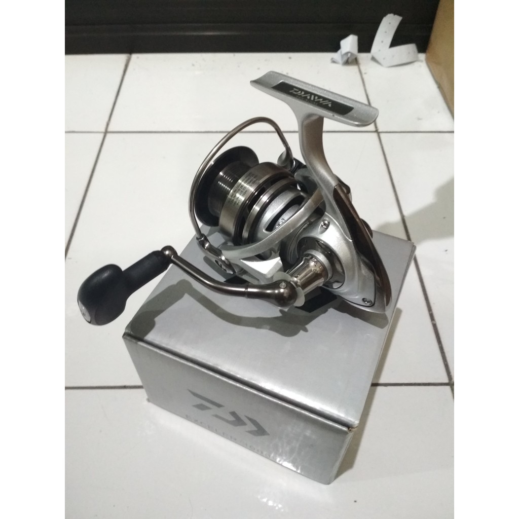 Reel Spinning Daiwa Exceler 3000H
