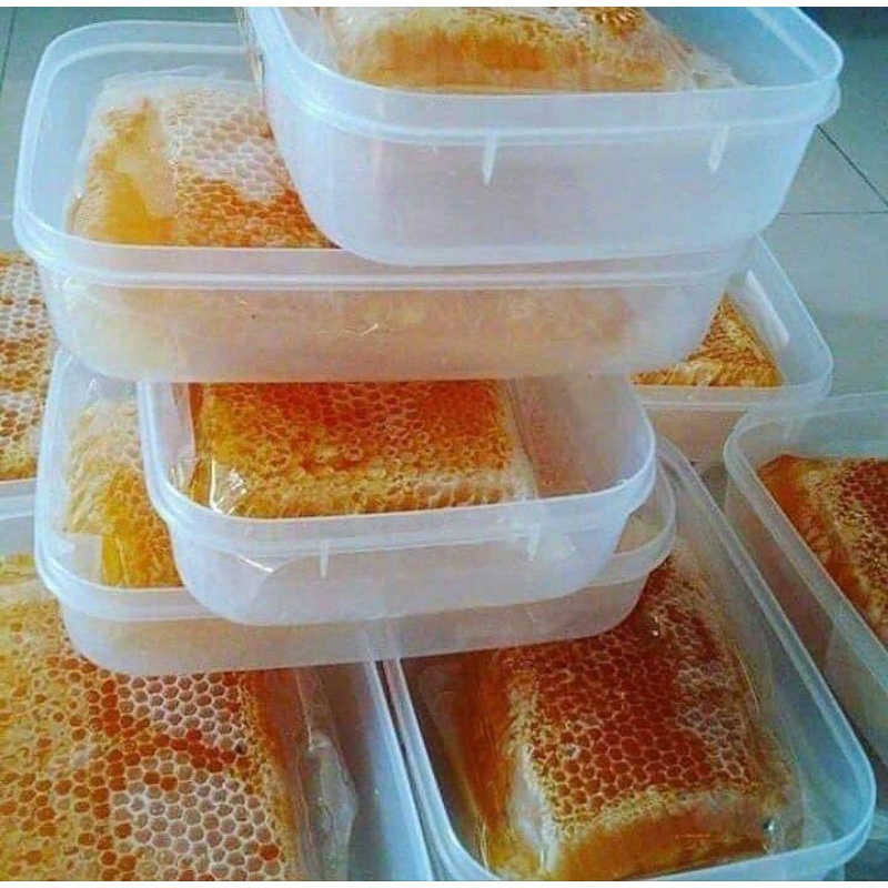 

Madu lebah asli ( 500 )