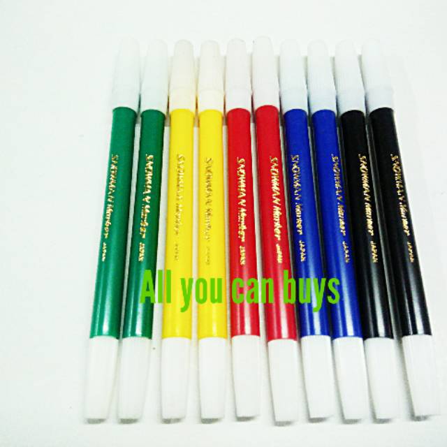 

Spidol Warna Snowman Kecil
