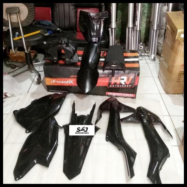 BODY SET KTM 250 ORI BODY SET TRAIL BODY COVER BODY KTM