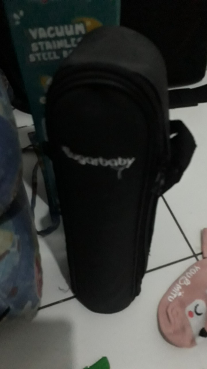 Sugar Baby - Vacuum Stainless Steel Bottle 500ml (vsbb500)