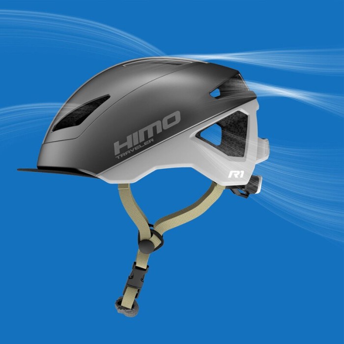 Helm Sepeda Xiaomi Himo R1 BEST SELLER