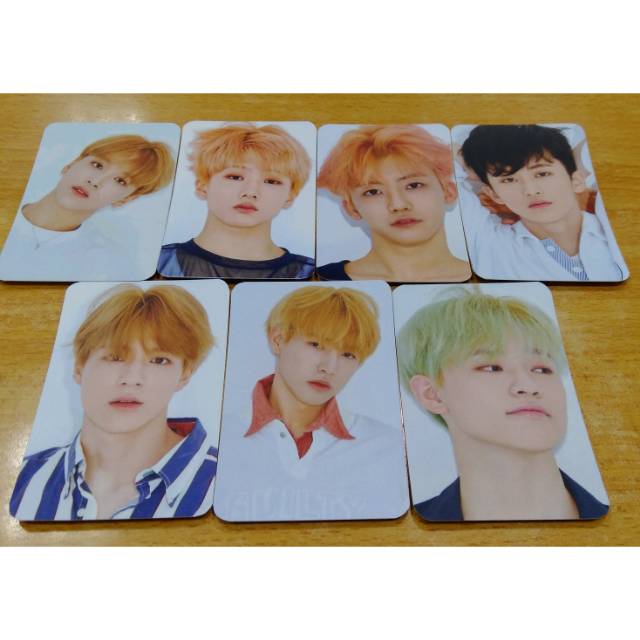 PC NCT Dream We Go Up (unofficial)
