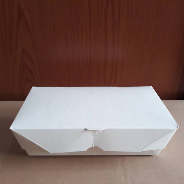 Lunch box midium / box kotak nasi / kotak nasi