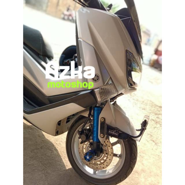Cover shock nmax