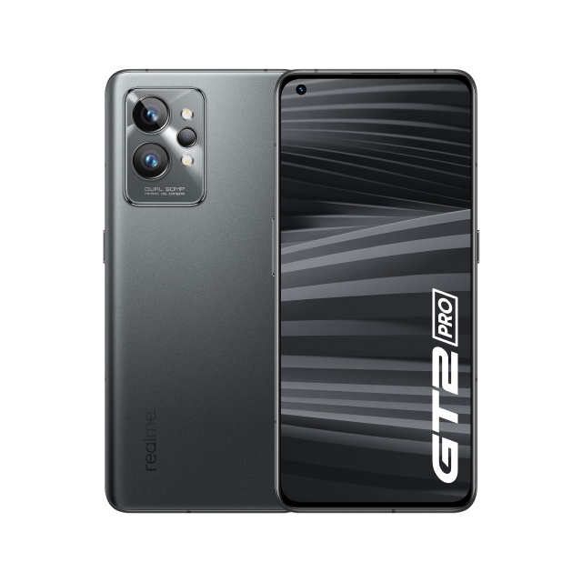 realme GT 2 PRO 12GB/256GB [2K Display PaperTech Master Design Snapdragon™ 8 Gen 1 5G Processor 50MP + 50MP Dual Primary Camera]-6