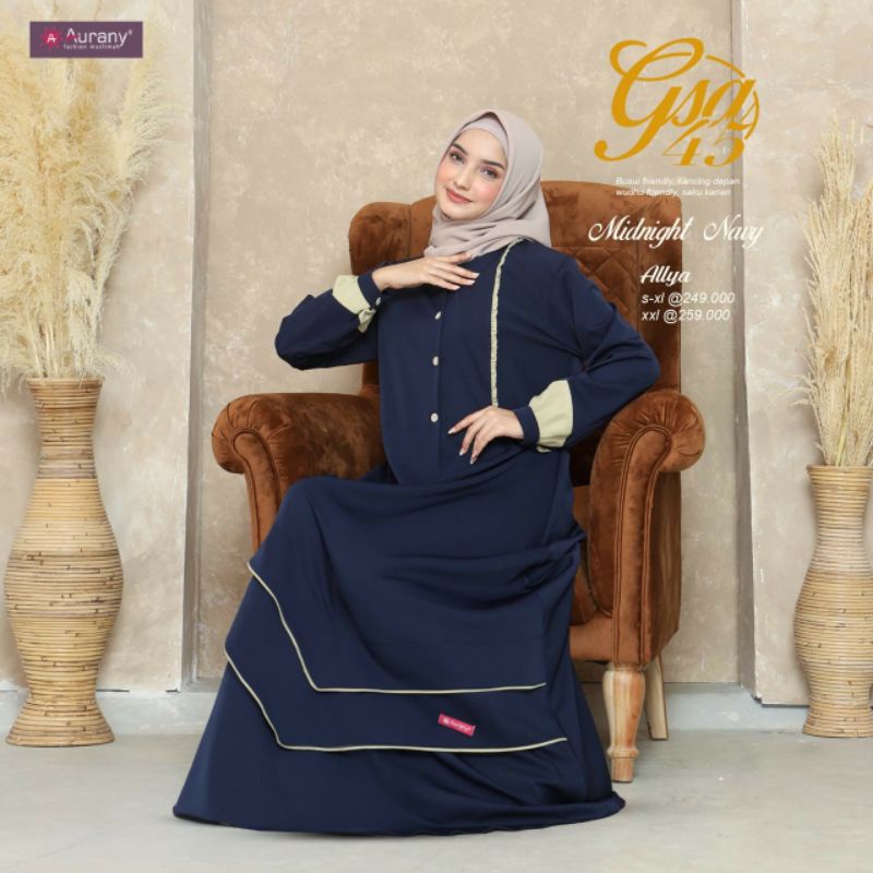 gamis Auray GSA45