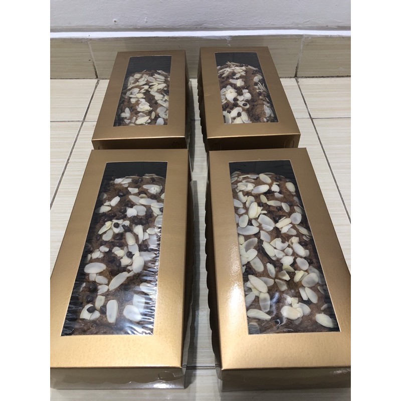 

Banana Bread/ Kue pisang