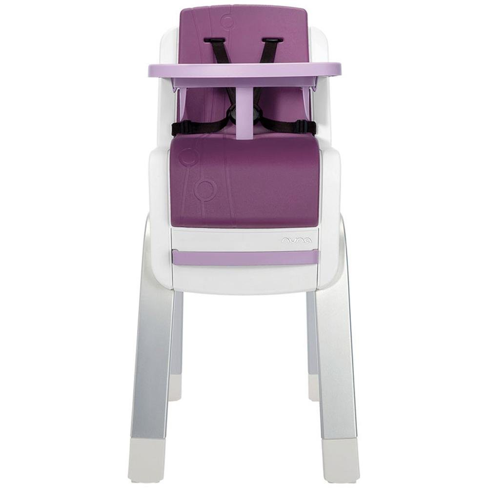 Nuna Zaaz High Chair Kursi Makan Anak Bayi Highchair Booster Seat Meja Makan Anak Balita Toddler Dewasa