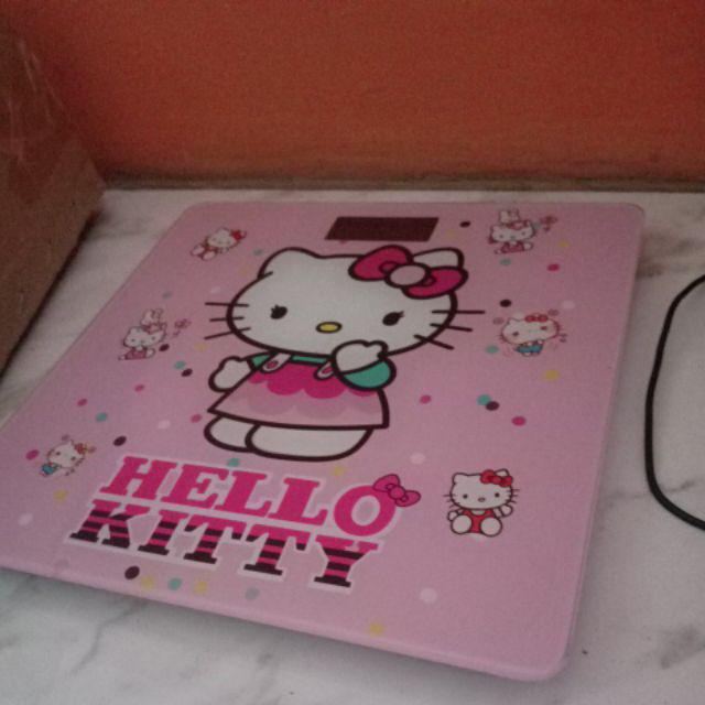 Terbaru!!! Timbangan Berat Badan Kesehatan Digital Karakter Lucu / Harga Murah