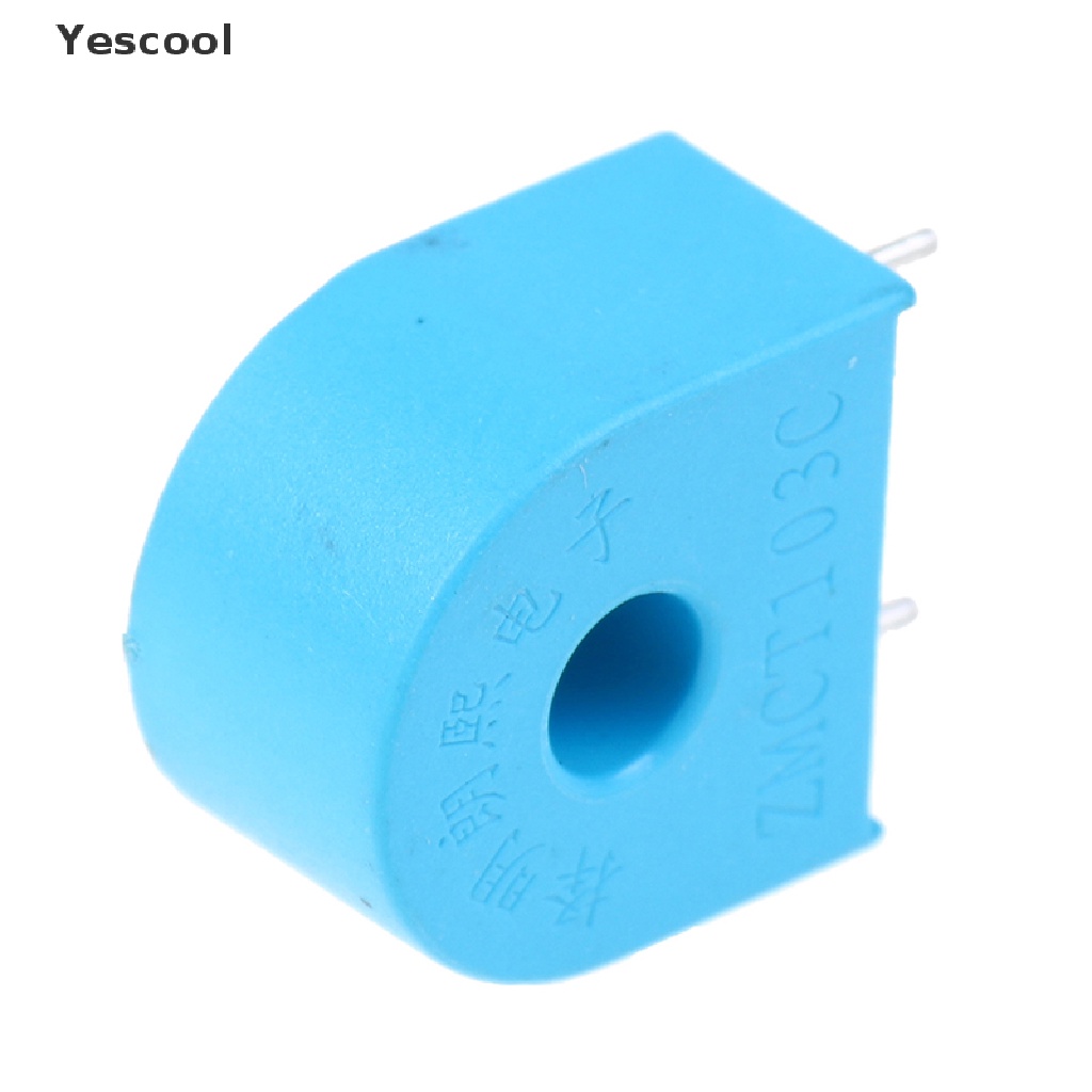 Yescool ZMCT103C Transformer Arus Mikro Biru 5A / 5mA Sensor