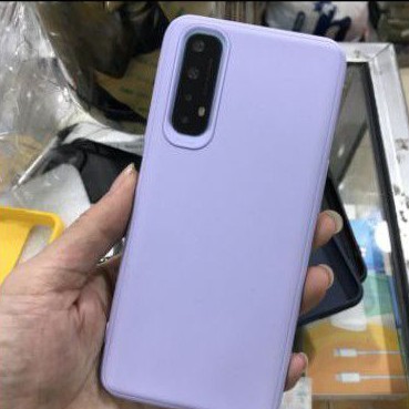 SOFTCASE SILIKON REALME 7
