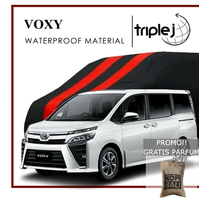 Cover Mobil Toyota VOXY / Sarung Mobil VOXY Premium Waterproof