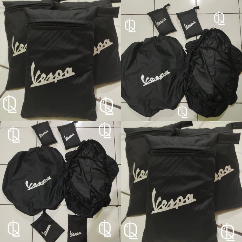 Cover Jok Motor Aksesoris Motor Costum