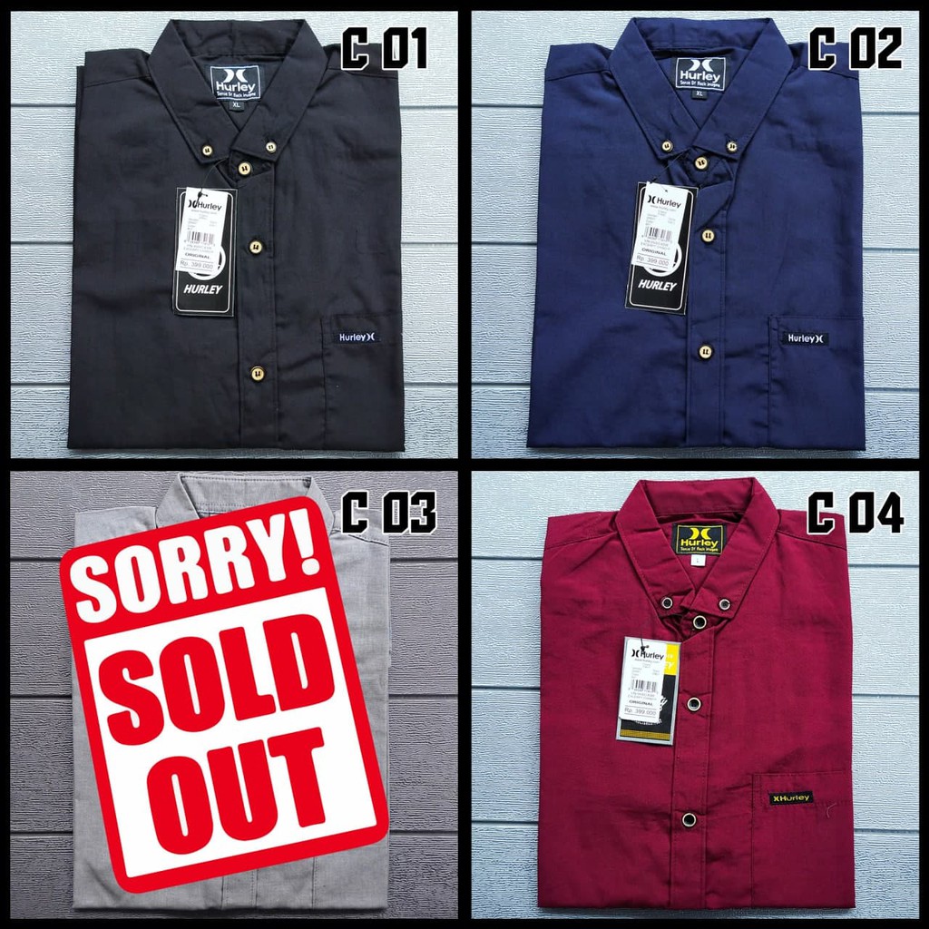 Kemeja remaja cowok distro M / kemeja pria M / kemeja pria murah / Kemeja hem Motif  dan polos