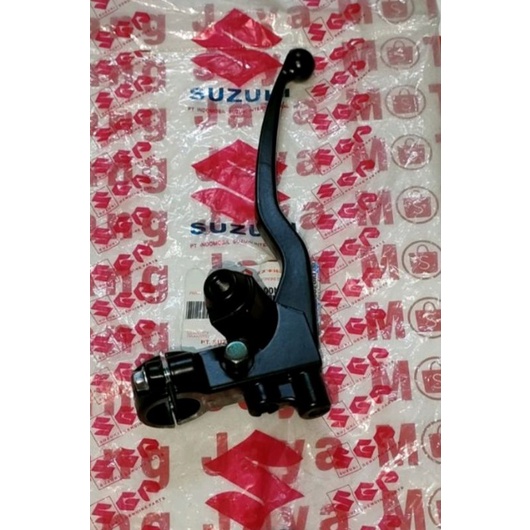 DUDUKAN HENDEL HANDLE KOPLING SATRIA FU 150+HENDEL HANDLE KOPLING