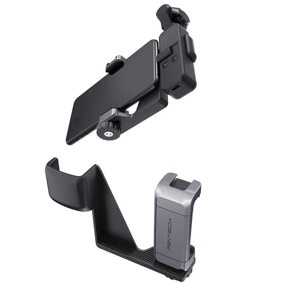 Top Untuk DJI OSMO Pocket2Per1 Anti-Geser Aksesoris Pelepas Cepat Phone Holder Fixing Bracket