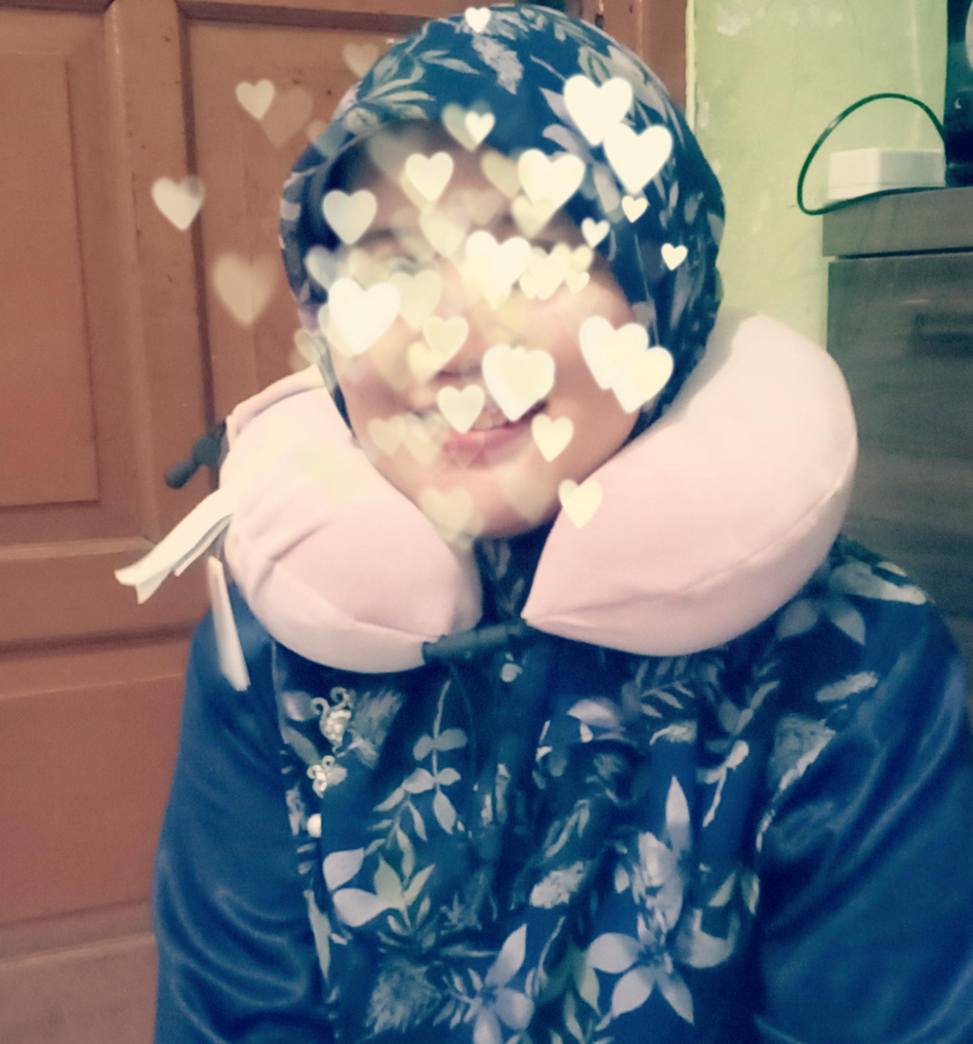 Miniso Original | Foldable U-shaped Pillow