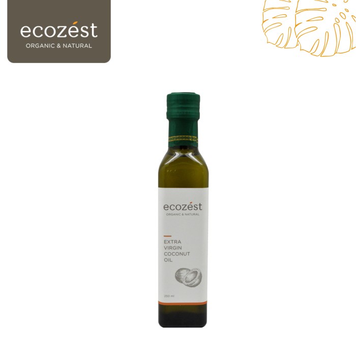 

vs2011bd Ecozest - Extra Virgin Coconut Oil - 250Ml Fsfs201