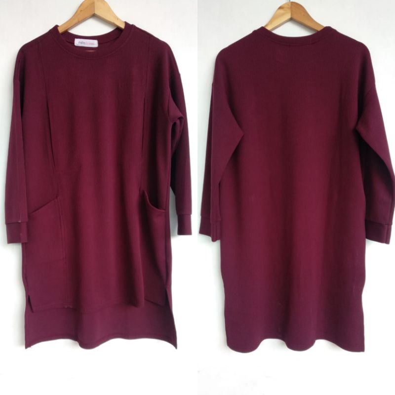 Preloved Kaos menyusui Rubylicious