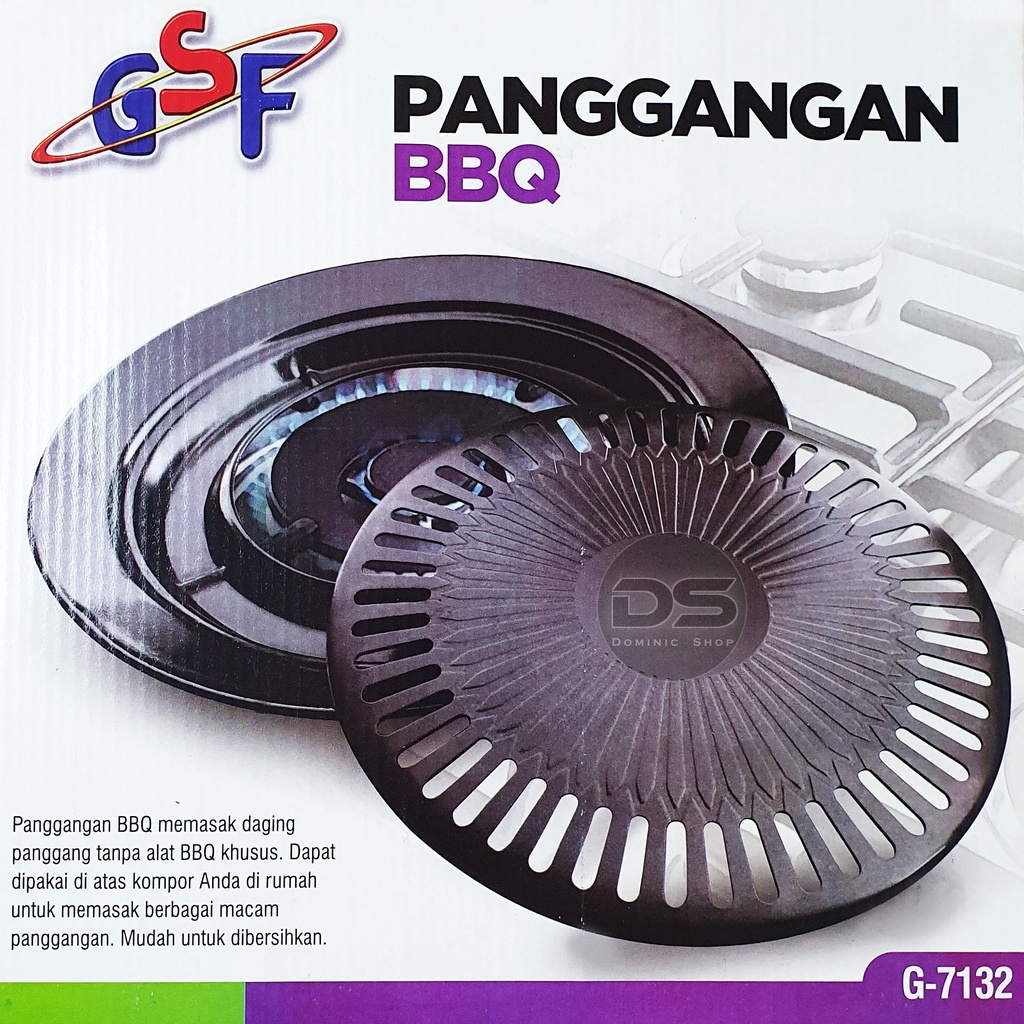 Panggangan BBQ GSF / BBQ Grill / Pemanggang Barbeque