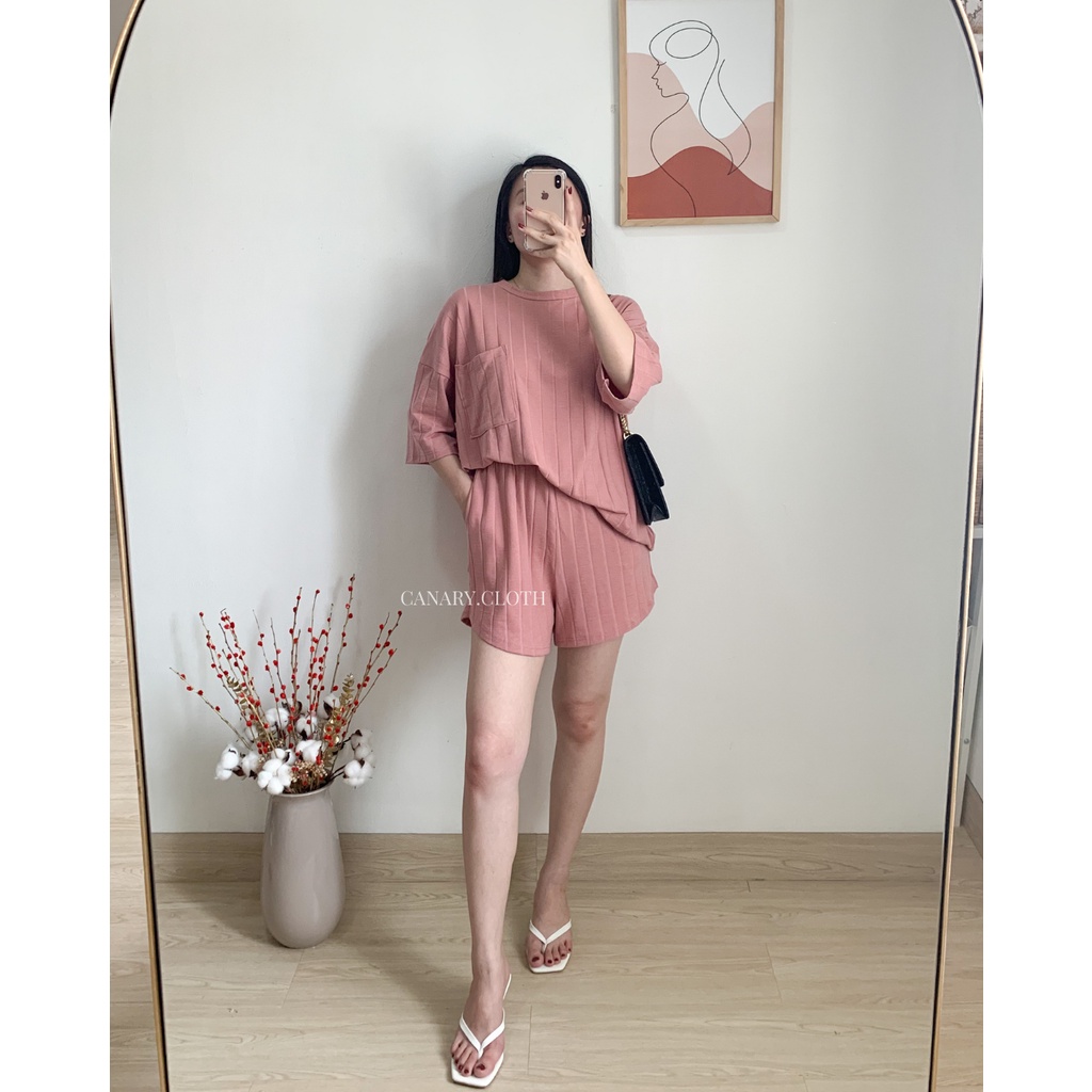 Lara Set Comfy Set-2