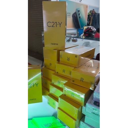 Realme C21y(3/32gb)