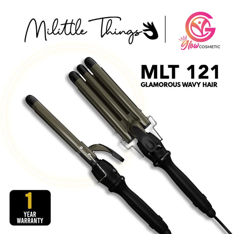 MILITTLE THINGS HAIR CURLY MLT121