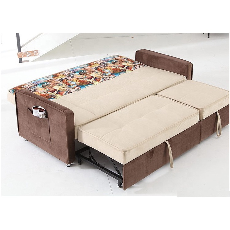 Mekanis ZD-I012-A1 mekanis sofa bed sliding, engsel sofa, sofa multifungsi, hanya mekanisnya saja