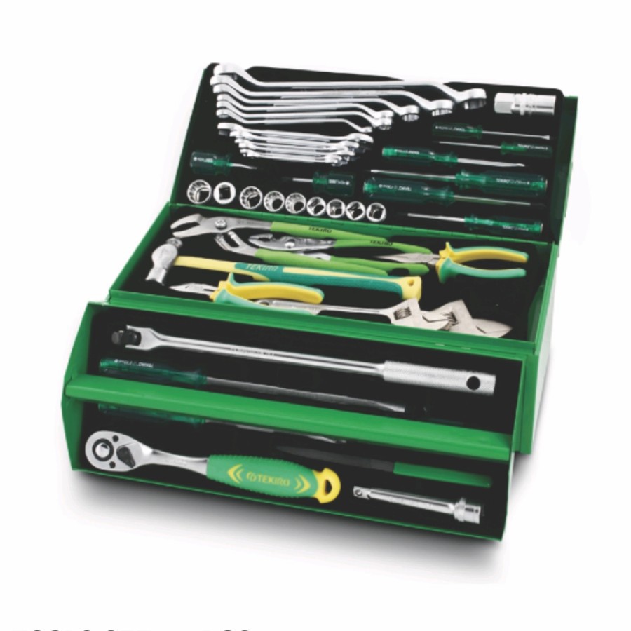 Mekanik tools set 45 pcs TEKIRO