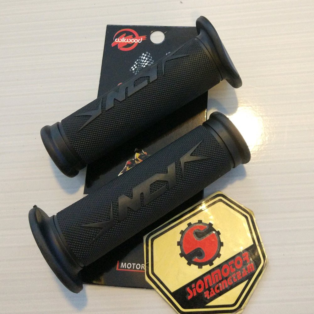 Grip Karet NCY Hitam SION MOTOR