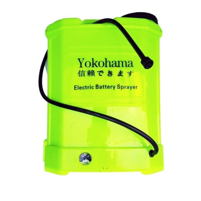 Tangki Sprayer Semprot Elektrik YOKOHAMA 16 Liter