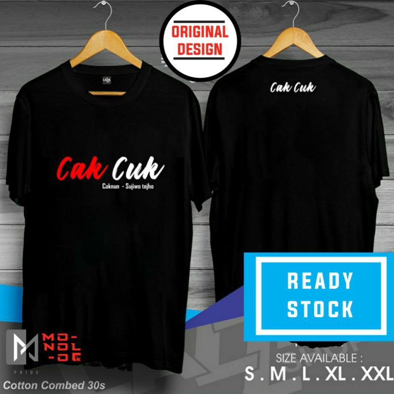 ORIGINAL DESIGN Kaos Maiyah Cak Nun Jancukers lengan pendek dan panjang
