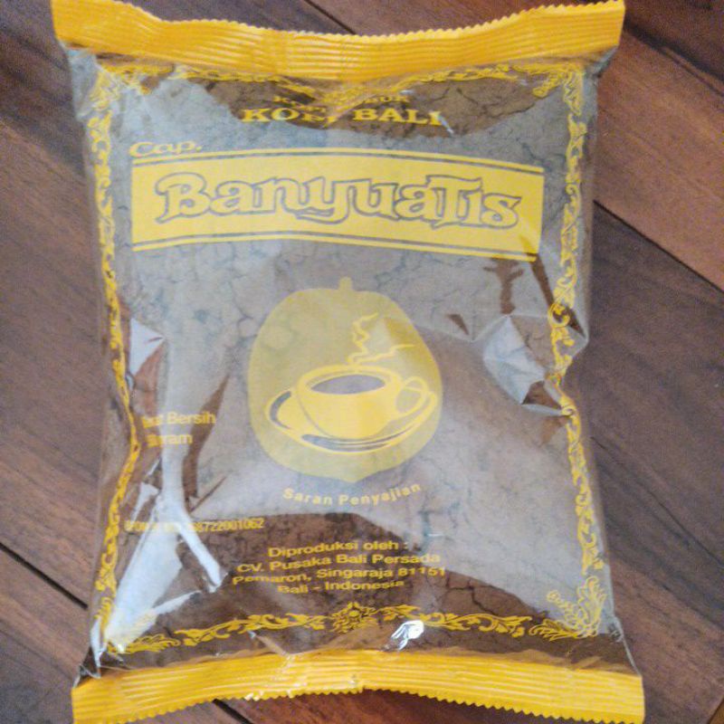 

Kopi Banyuatis