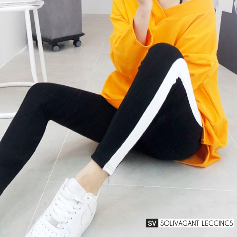 Sport Leggings / Celana Legging / Celana Olahraga SV 018