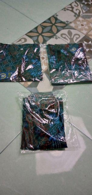 Batik Pria Seragam Batik Hem 001 Batik Pekalongan