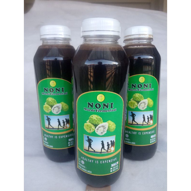

MENGKUDU FERMENTASI MURNI 500 ML