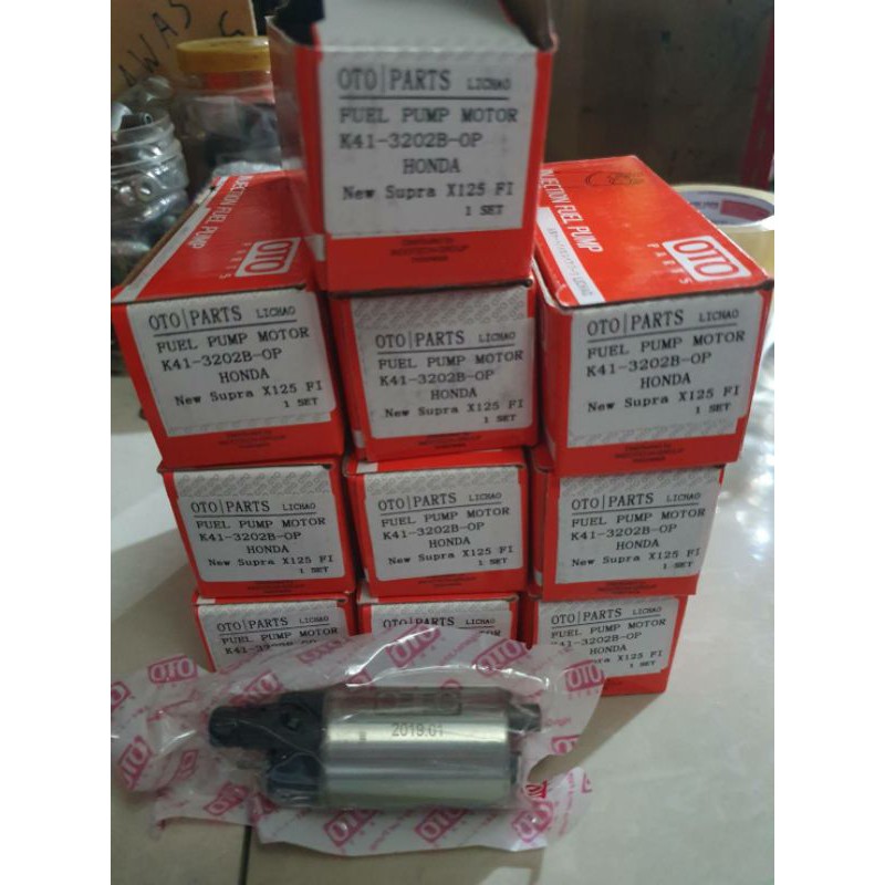 ROTAK DINAMO INJEKSI SUPRA X 125 F1 / VARIO 150 LED / BLADE F1 OTOPART