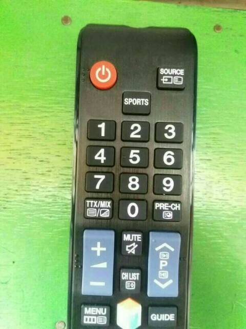 Remote Remot TV Samsung Smart TV Original LED LCD Asli