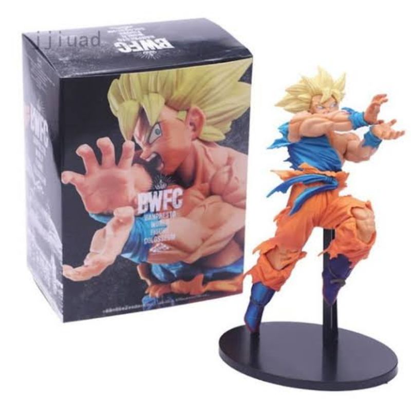 Goku Action Figure