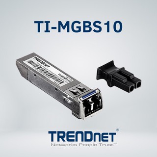 TRENDnet TI-MGBS10 1000Base-LX Industrial SFP Single-Mode LC Modul
