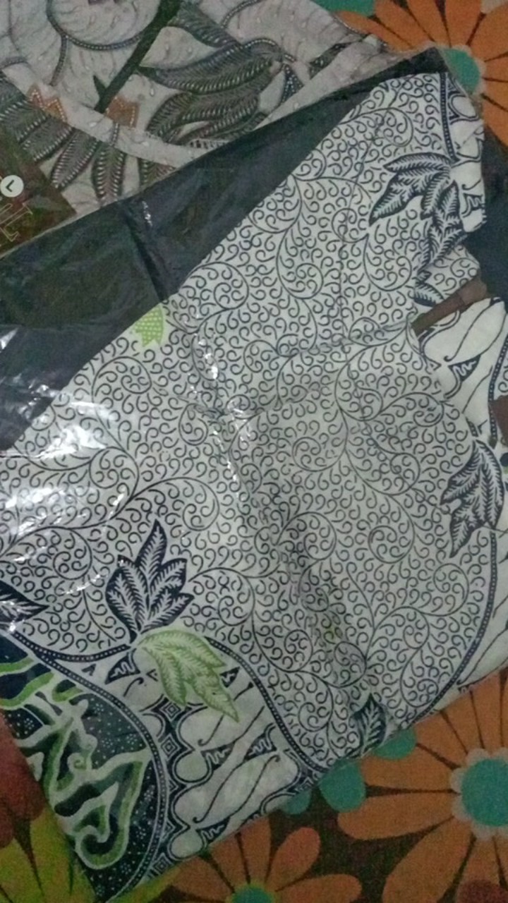 Atasan Batik Wanita Kerja Dolby Dolbi Dobby Doby Modern Dan Terbaru 2020