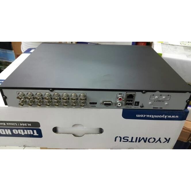 Baru channel camera CCTV Recorder Kyomitsu Murah