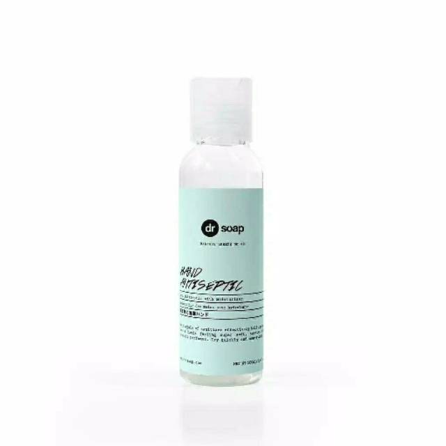 Dr SOAP Hand Antiseptic 100ml (Balcony Breeze)