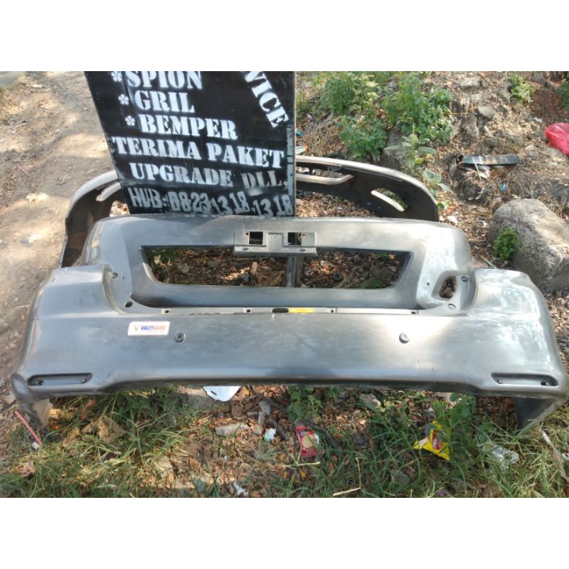 bemper depan belakang innova old 2010 pnp to 2005-2010