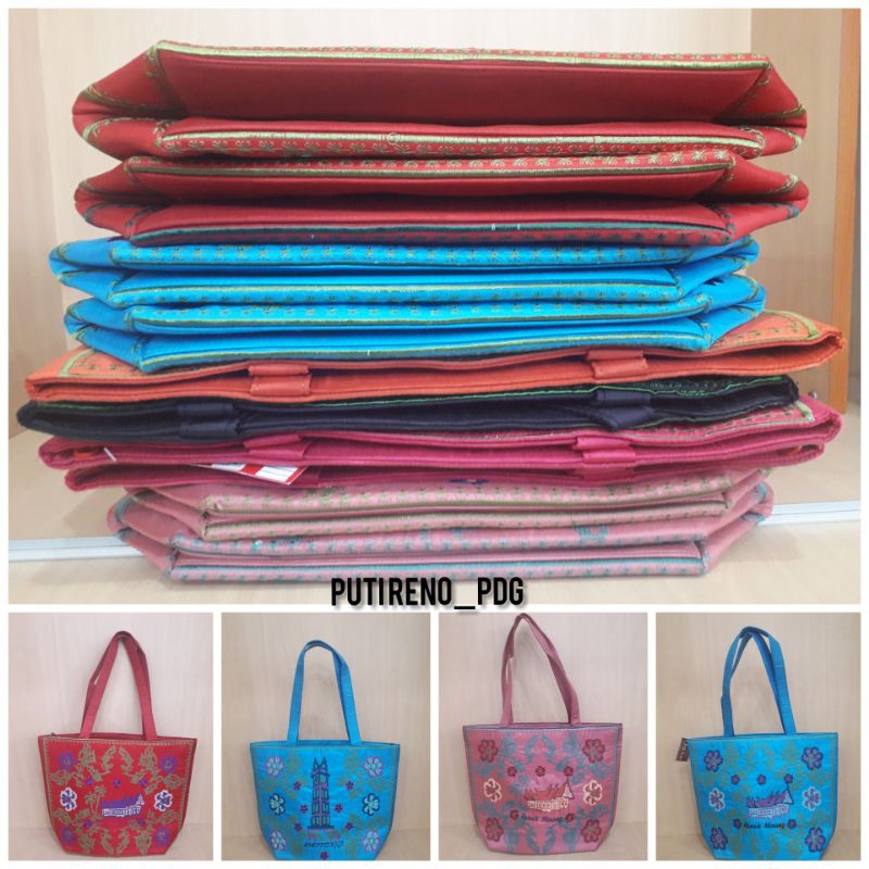 Tas Bordir Strimin Padang